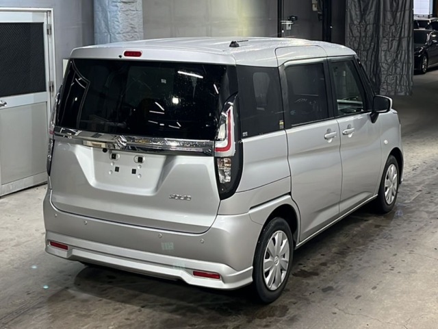 Suzuki SOLIO 2022 7778088-5