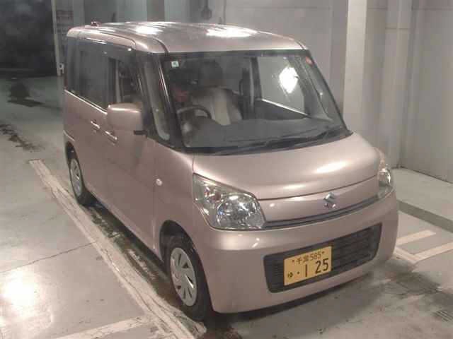 Suzuki SPACIA 2014 7777077-0