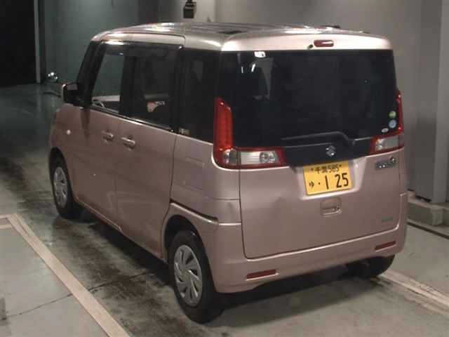 Suzuki SPACIA 2014 7777077-1