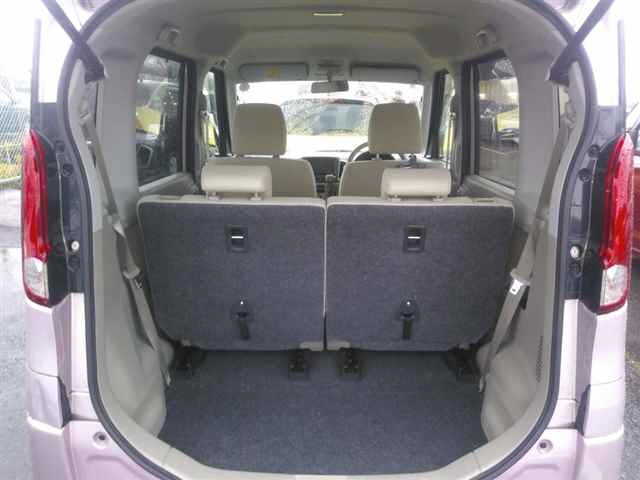 Suzuki SPACIA 2014 7777077-10