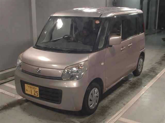 Suzuki SPACIA 2014 7777077-4