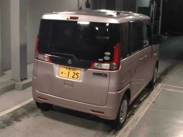 Suzuki SPACIA 2014 7777077-5