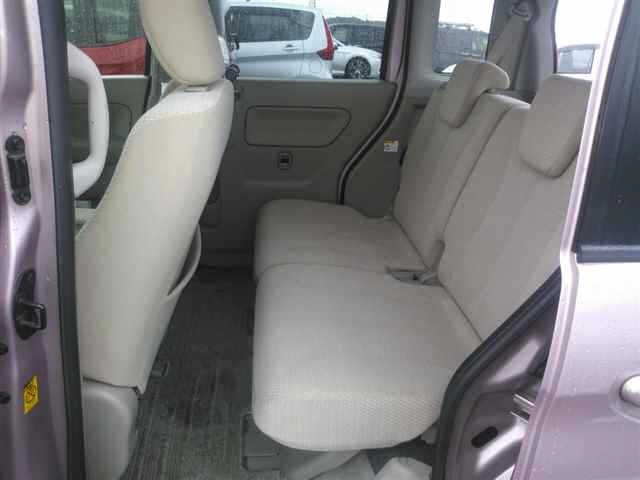 Suzuki SPACIA 2014 7777077-9