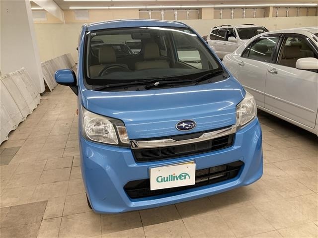 Subaru STELLA 2013 7778977-0