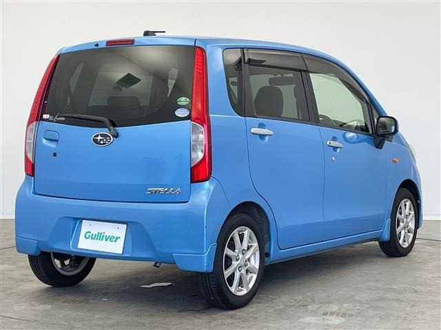 Subaru STELLA 2014 7779009-11