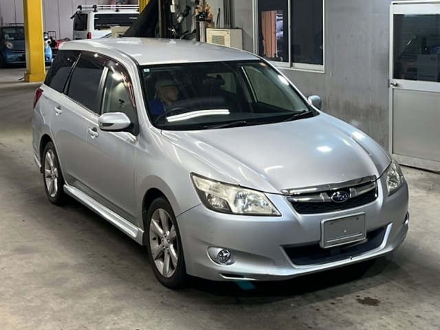 Subaru SUBARU 2011 7778503-4