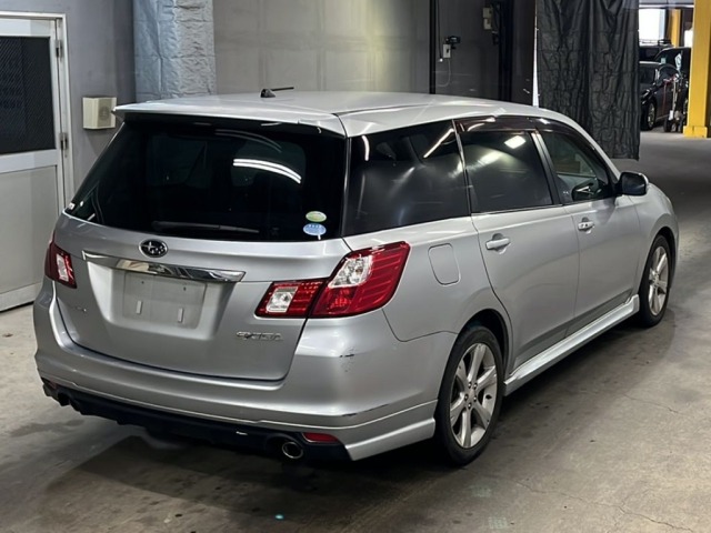 Subaru SUBARU 2011 7778503-5