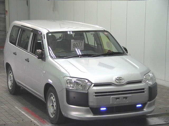 Toyota SUCCEED VAN 2015 7824131-0