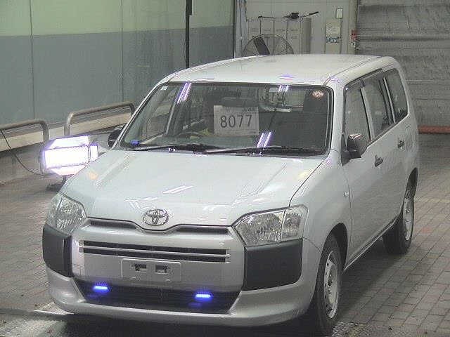 Toyota SUCCEED VAN 2015 7824131-4