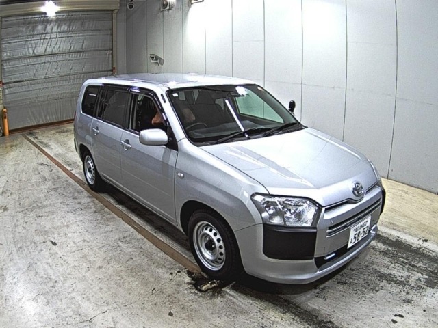 Toyota SUCCEED VAN 2019 7824135-0