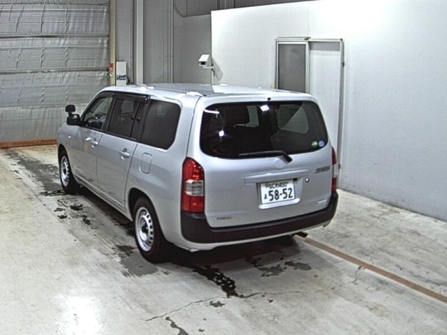 Toyota SUCCEED VAN 2019 7824135-1
