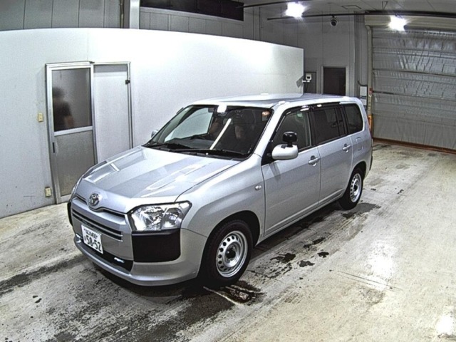 Toyota SUCCEED VAN 2019 7824135-4