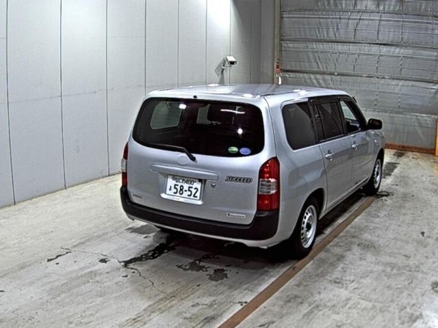 Toyota SUCCEED VAN 2019 7824135-5