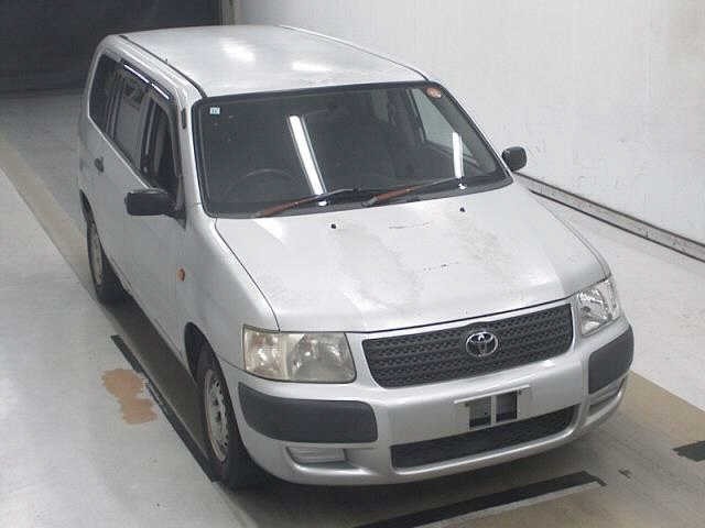 Toyota SUCCEED VAN 2006 7824136-0