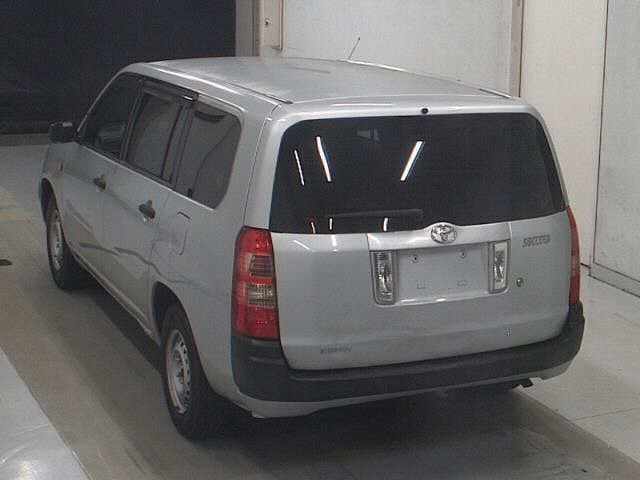 Toyota SUCCEED VAN 2006 7824136-1