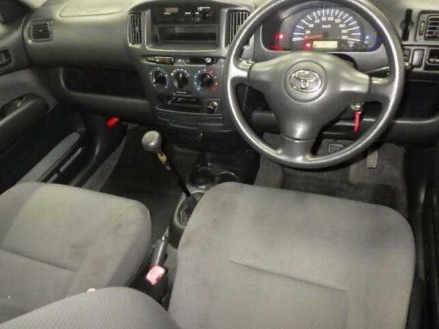 Toyota SUCCEED VAN 2006 7824136-3