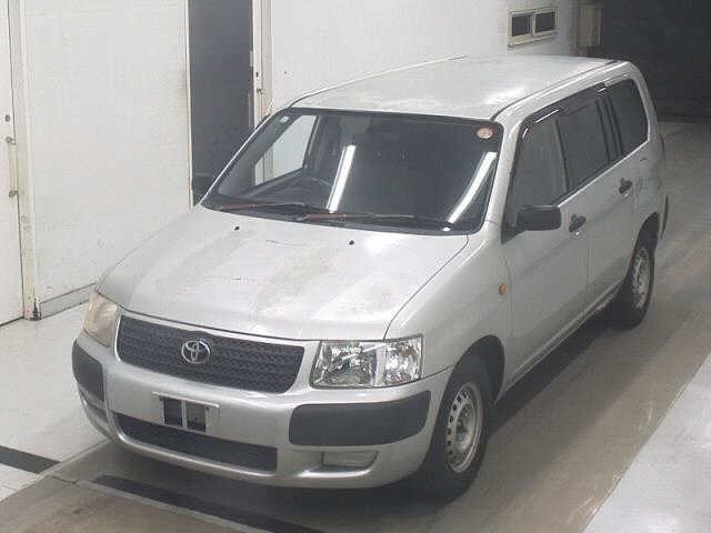 Toyota SUCCEED VAN 2006 7824136-4