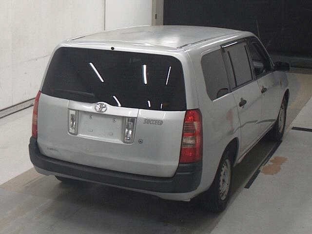 Toyota SUCCEED VAN 2006 7824136-5