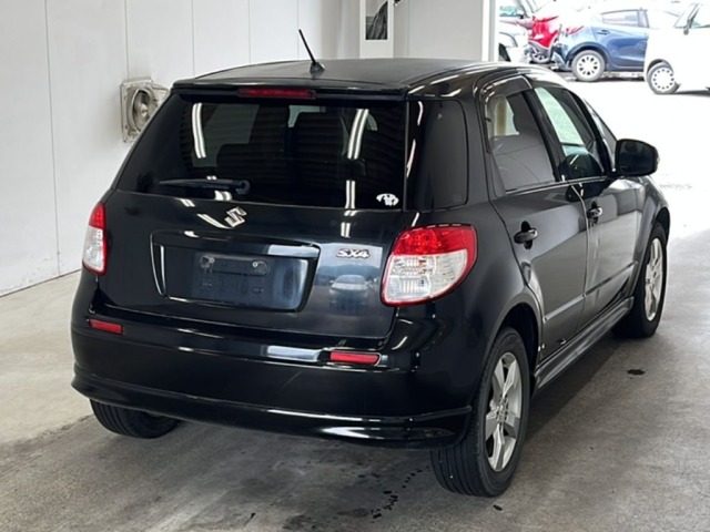 Suzuki SX4 2009 7776805-1