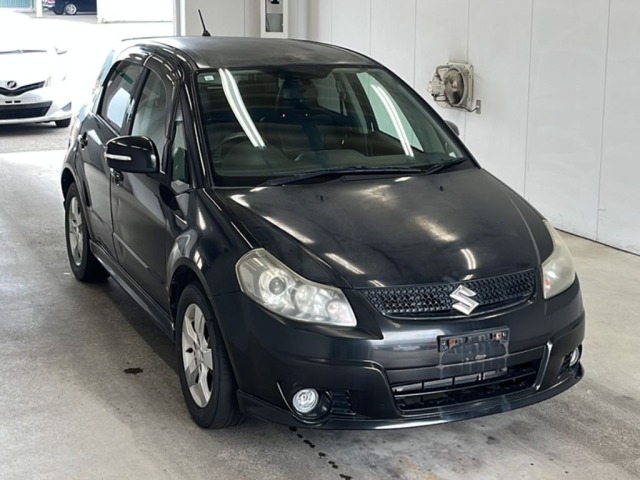 Suzuki SX4 2009 7776805-4