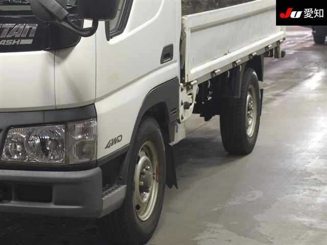 Mazda TITAN 2007 7792244-7
