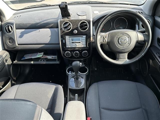 Mazda VERISA 2009 7775846-2