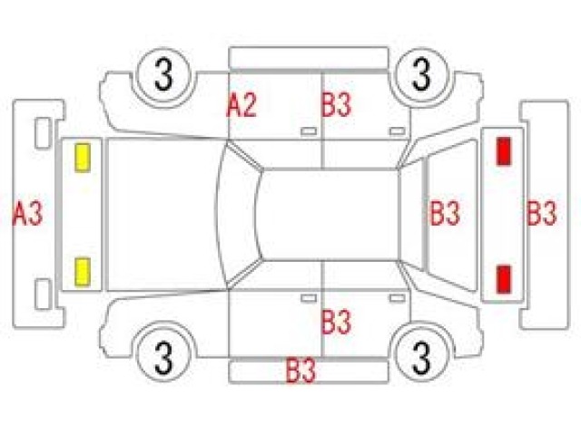 Mazda VERISA 2009 7775846-3