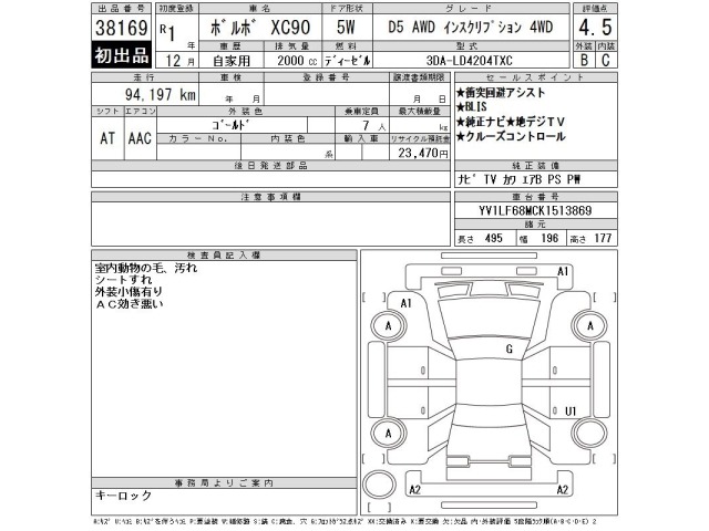 Volvo XC90 2019 7823485-2