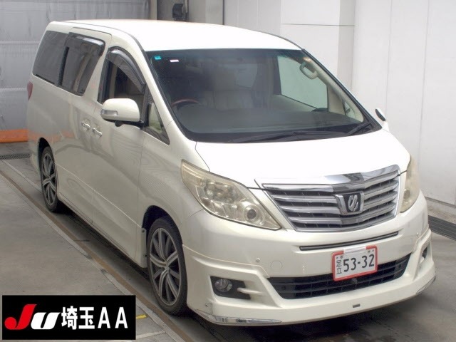 Toyota ALPHARD 2012 7842696-0