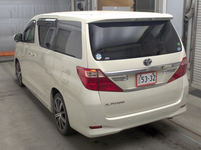 Toyota ALPHARD 2012 7842696-1
