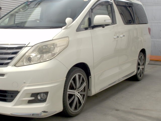 Toyota ALPHARD 2012 7842696-4