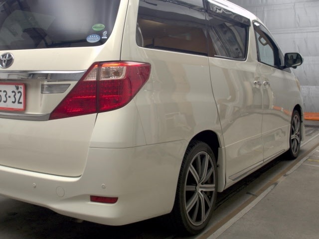 Toyota ALPHARD 2012 7842696-5
