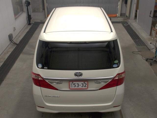 Toyota ALPHARD 2012 7842696-7