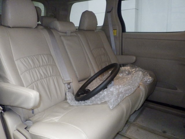 Toyota ALPHARD 2012 7842696-8