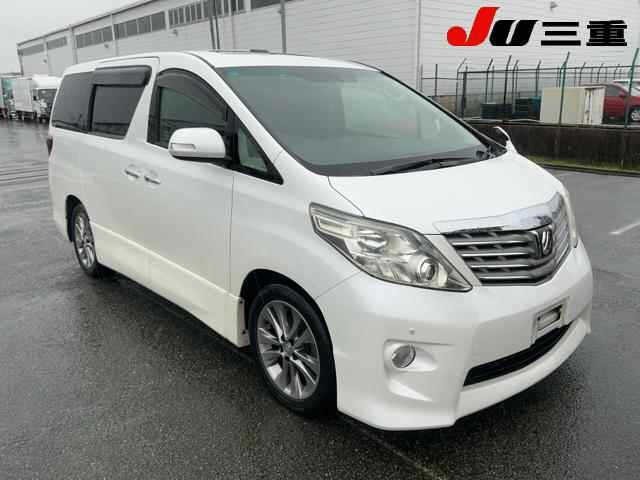 Toyota ALPHARD 2011 7842709-0