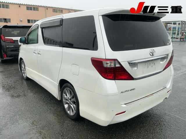 Toyota ALPHARD 2011 7842709-1