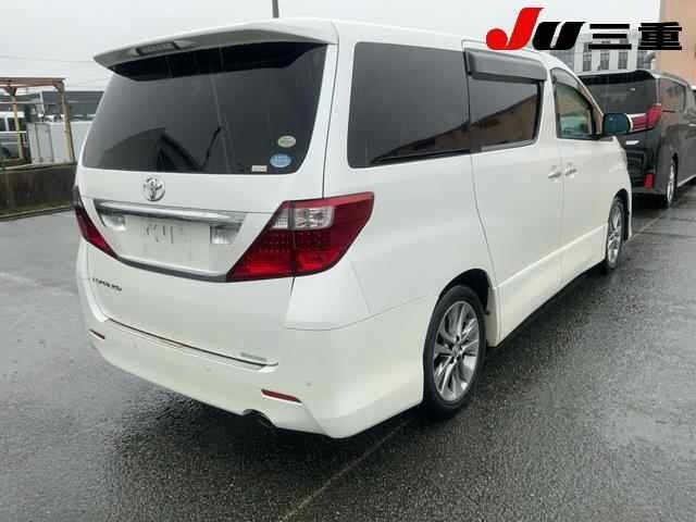 Toyota ALPHARD 2011 7842709-6