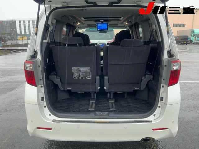 Toyota ALPHARD 2011 7842709-7