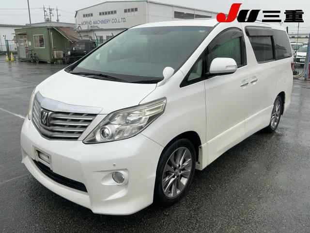 Toyota ALPHARD 2011 7842709-9