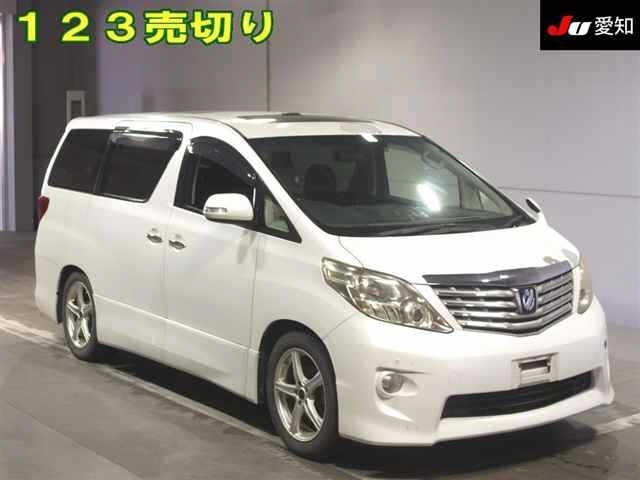 Toyota ALPHARD 2009 7842814-0