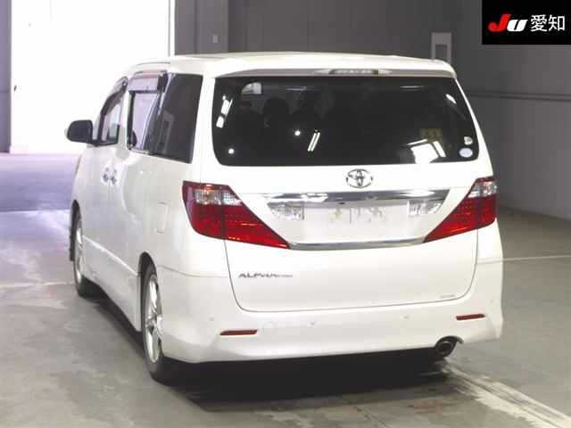 Toyota ALPHARD 2009 7842814-1