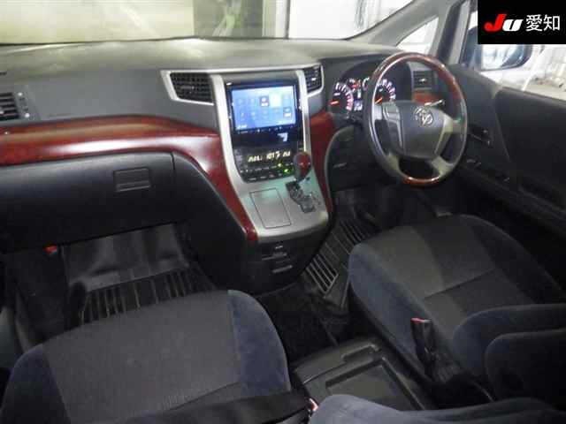 Toyota ALPHARD 2009 7842814-3
