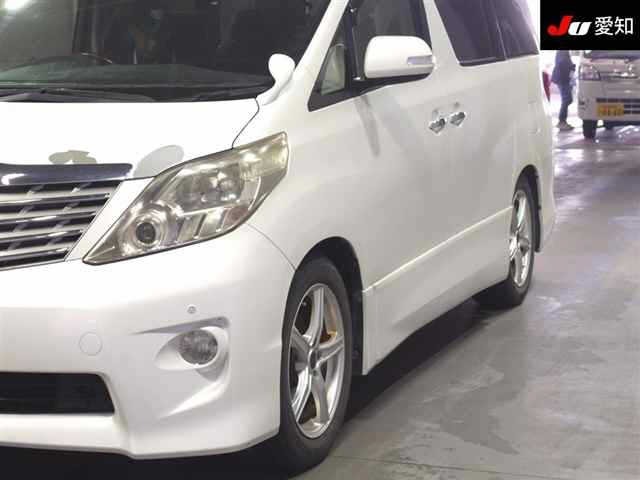 Toyota ALPHARD 2009 7842814-7