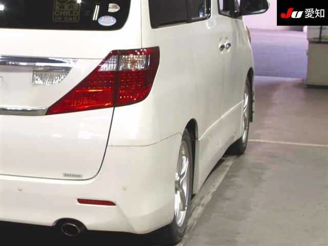 Toyota ALPHARD 2009 7842814-8