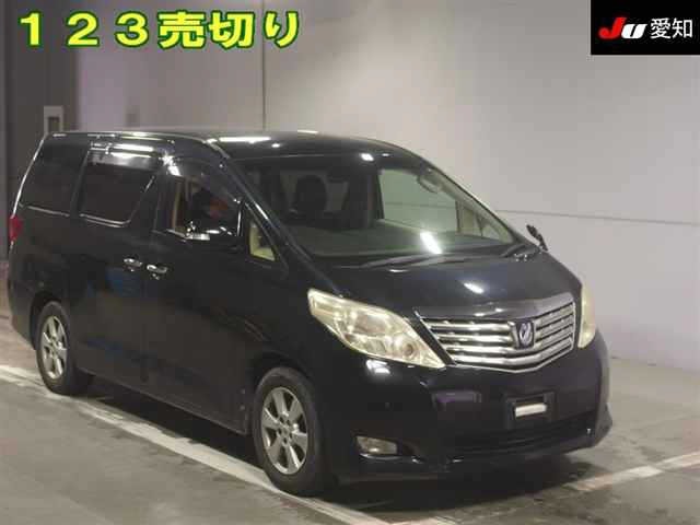 Toyota ALPHARD 2009 7842815-0