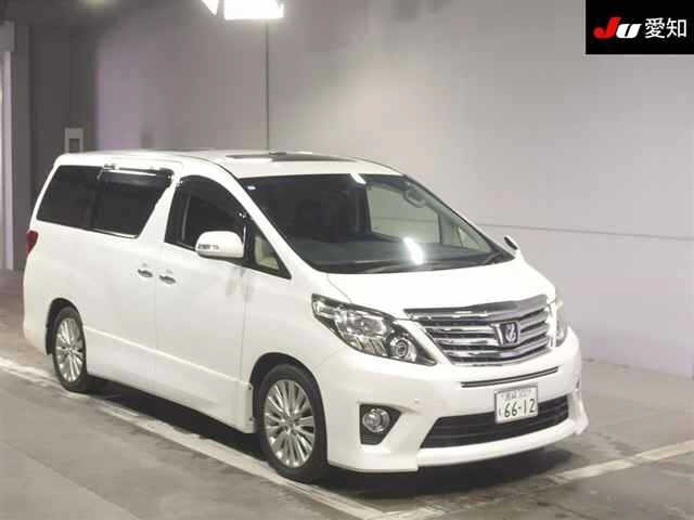 Toyota ALPHARD 2014 7842825-0