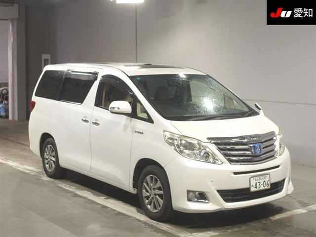 Toyota ALPHARD 2013 7842838-0