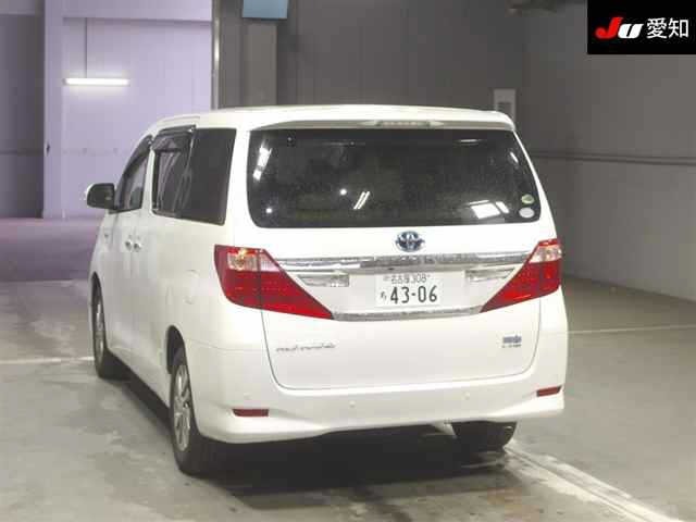 Toyota ALPHARD 2013 7842838-1