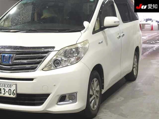 Toyota ALPHARD 2013 7842838-7
