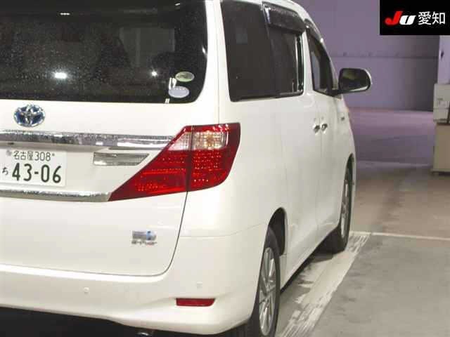 Toyota ALPHARD 2013 7842838-8